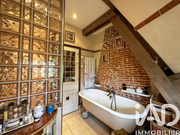 Maison à vendre 5 pièces 103 m² Sainte-Opportune-du-Bosc