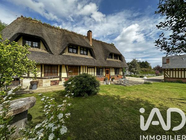 Maison à vendre 5 pièces 103 m² Sainte-Opportune-du-Bosc