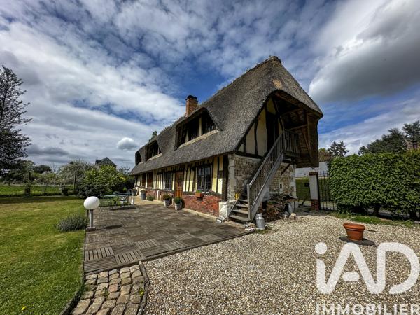 Maison à vendre 5 pièces 103 m² Sainte-Opportune-du-Bosc