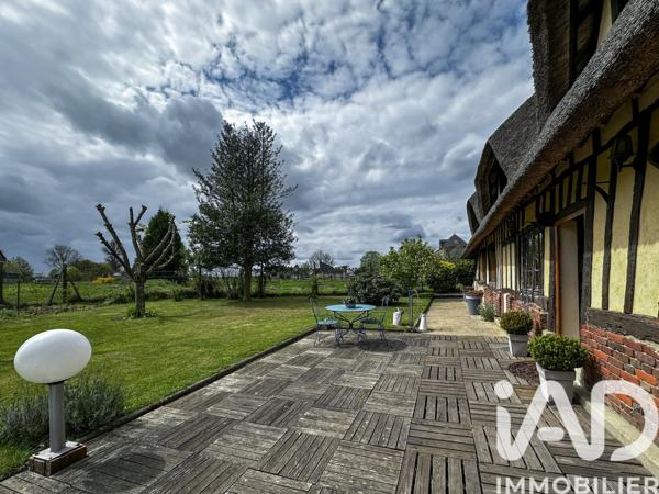 Maison à vendre 5 pièces 103 m² Sainte-Opportune-du-Bosc