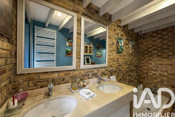 Maison à vendre 5 pièces 103 m² Sainte-Opportune-du-Bosc