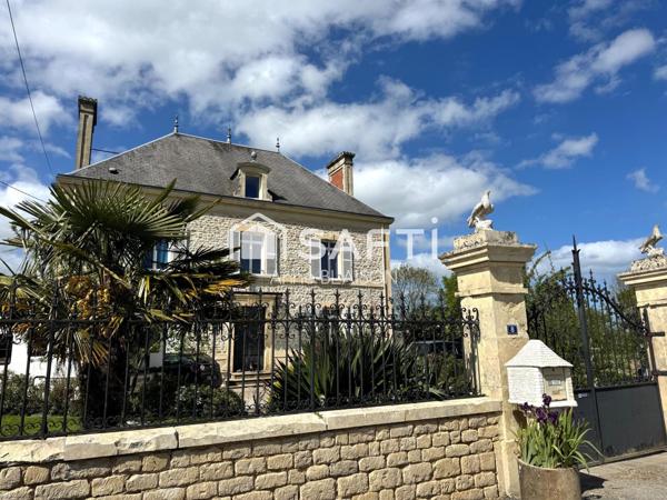 Charme, volumes et potentiel au rendez-vous