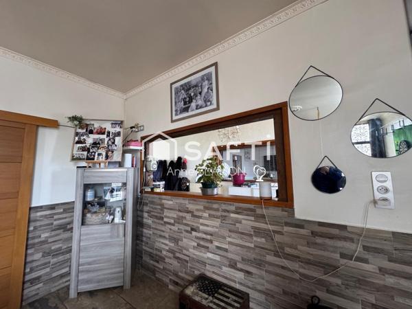Charme, volumes et potentiel au rendez-vous