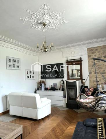 Charme, volumes et potentiel au rendez-vous