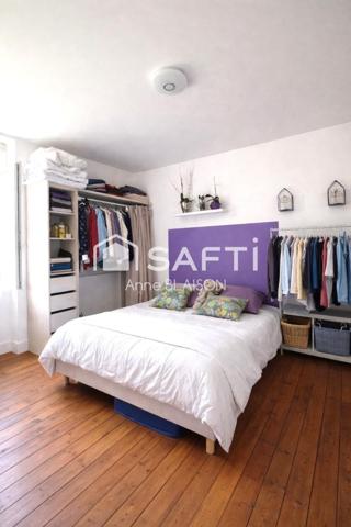 Charme, volumes et potentiel au rendez-vous