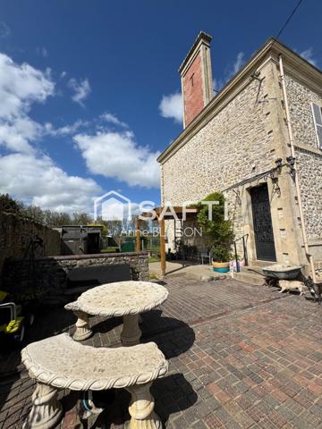 Charme, volumes et potentiel au rendez-vous