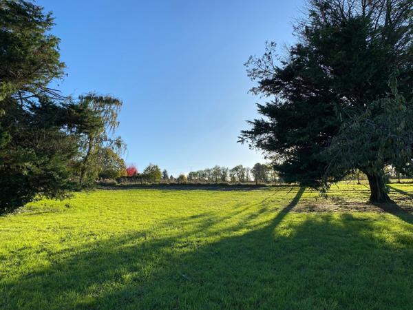 Environnement exceptionnel, calme, vue dégagée,