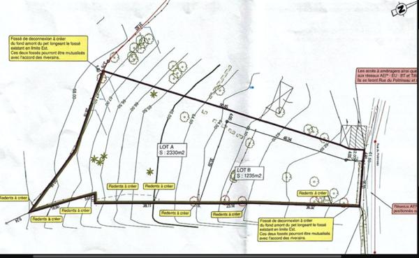 Environnement exceptionnel, calme, vue dégagée,