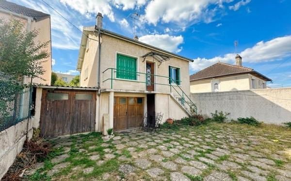 Maison à vendre