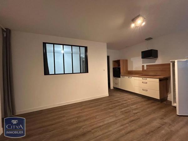 Appartement à louer 2 pièces 42.12m²