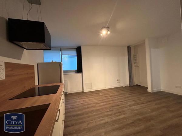 Appartement à louer 2 pièces 42.12m²