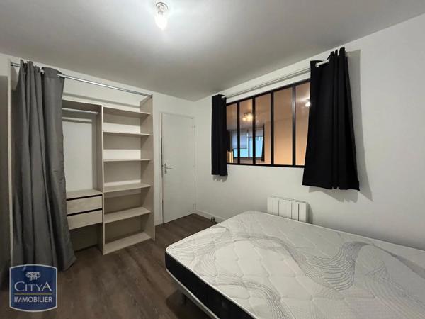 Appartement à louer 2 pièces 42.12m²