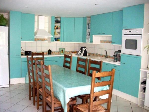 Maison individuelle 5 pièces + garages et atelier