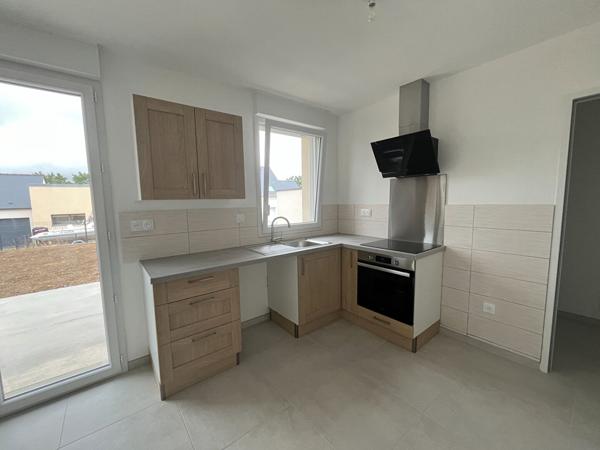 Maison Neuve à Louer - 3 Chambres - Accès PMR - BAGUER PICAN