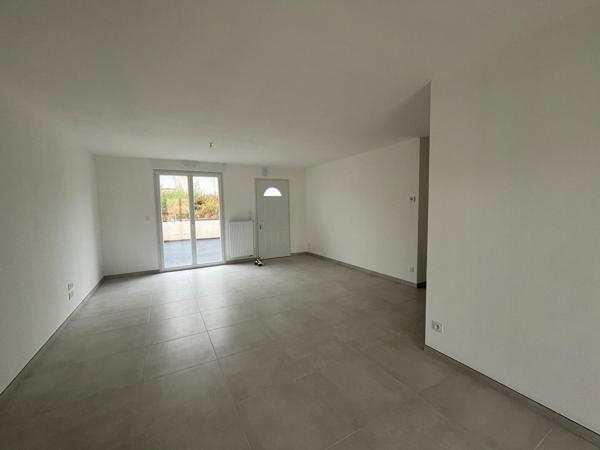 Maison Neuve à Louer - 3 Chambres - Accès PMR - BAGUER PICAN
