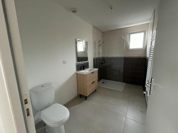 Maison Neuve à Louer - 3 Chambres - Accès PMR - BAGUER PICAN
