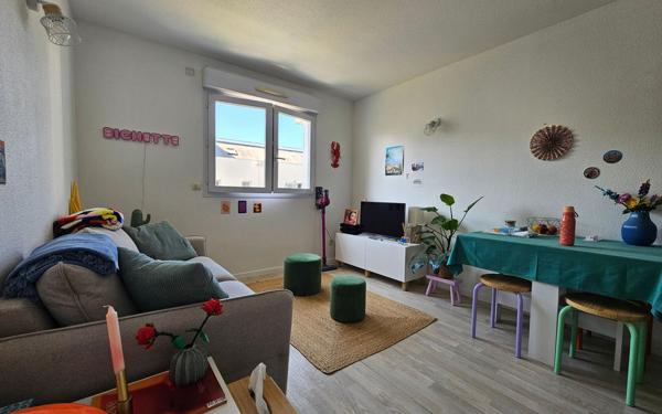 Appartement à vendre    2 pièces • 32 m2 La Rochelle