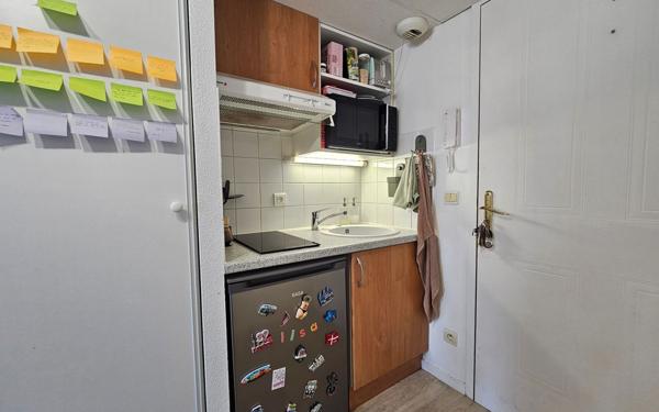 Appartement à vendre    2 pièces • 32 m2 La Rochelle