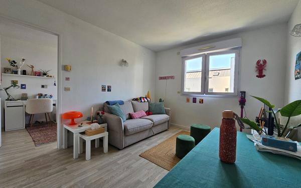 Appartement à vendre    2 pièces • 32 m2 La Rochelle