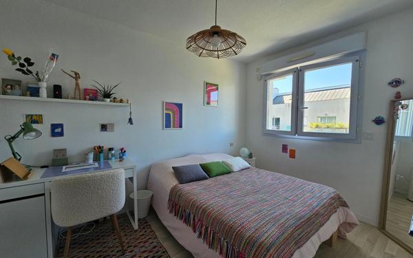 Appartement à vendre    2 pièces • 32 m2 La Rochelle