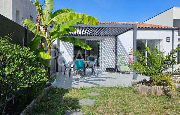 Maison Terrasse et jardin sud-ouest