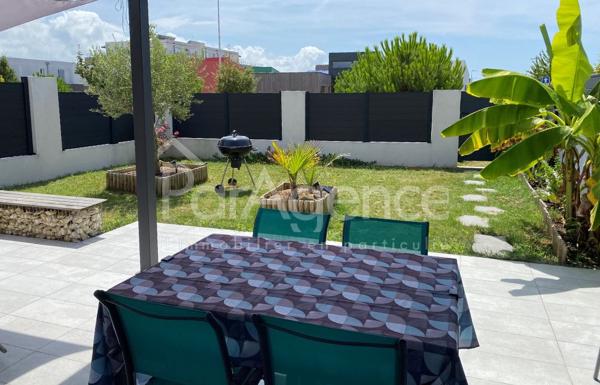 Maison Terrasse et jardin sud-ouest