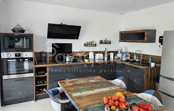 Maison Terrasse et jardin sud-ouest