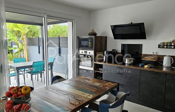 Maison Terrasse et jardin sud-ouest