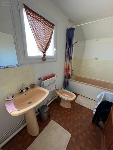 Maison à vendre à Beaulieu-sur-Layon dans le Maine-et-Loire (49750), ref : 49062/804