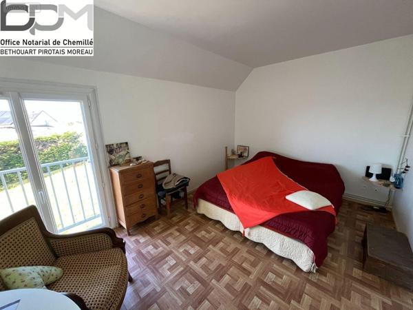 Maison à vendre à Beaulieu-sur-Layon dans le Maine-et-Loire (49750), ref : 49062/804