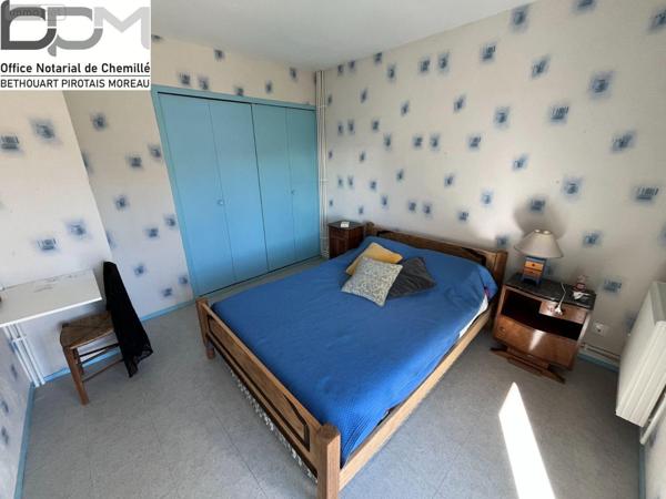 Maison à vendre à Beaulieu-sur-Layon dans le Maine-et-Loire (49750), ref : 49062/804