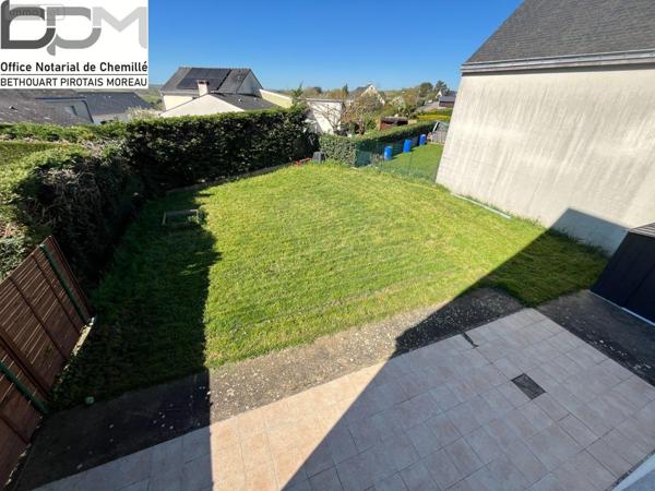 Maison à vendre à Beaulieu-sur-Layon dans le Maine-et-Loire (49750), ref : 49062/804