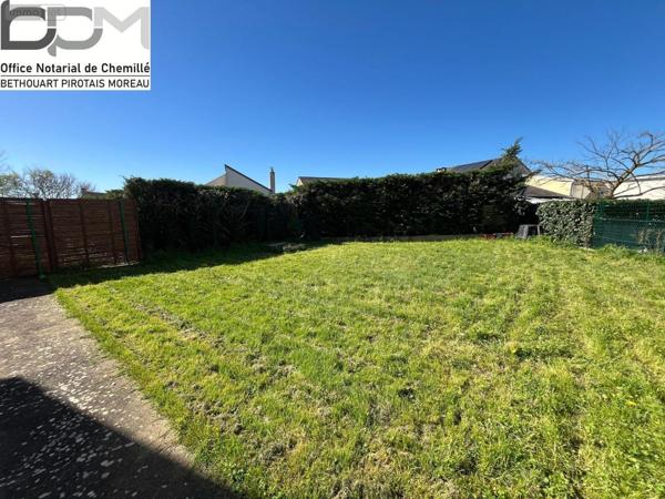 Maison à vendre à Beaulieu-sur-Layon dans le Maine-et-Loire (49750), ref : 49062/804