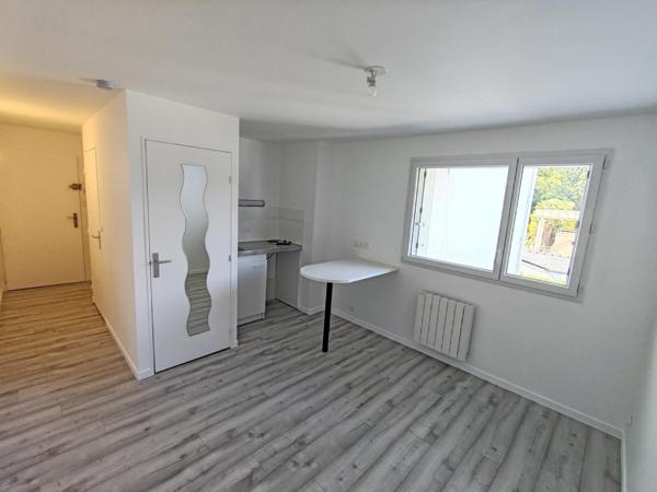 Appartement à RENNES, 35000 - 1 pièce 19m²