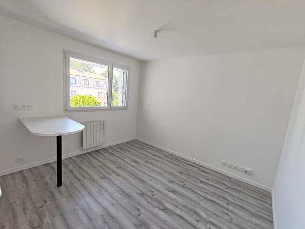 Appartement à RENNES, 35000 - 1 pièce 19m²