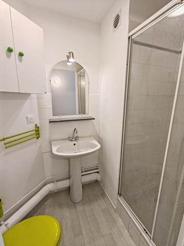 Appartement à RENNES, 35000 - 1 pièce 19m²