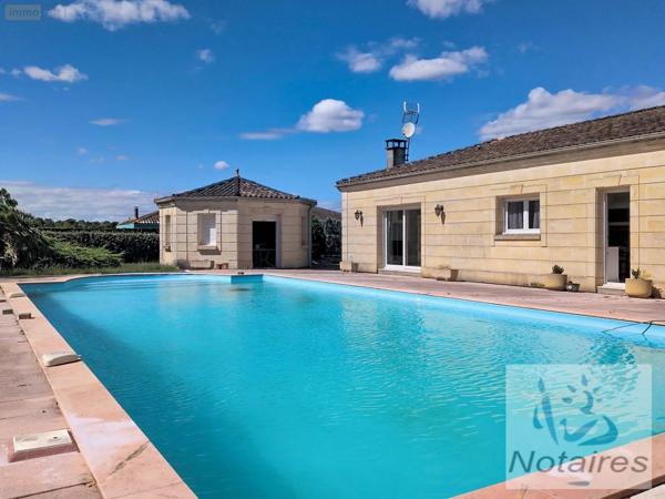 Achat - Maison | Maison individuelle Créon 33670 5 pièces 180 m 2 2400 m 2