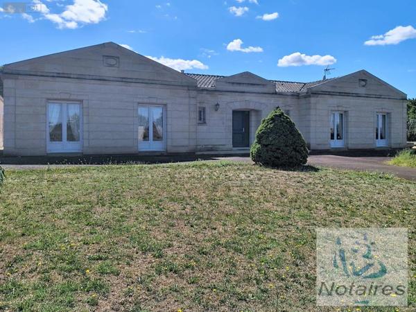 Achat - Maison | Maison individuelle Créon 33670 5 pièces 180 m 2 2400 m 2