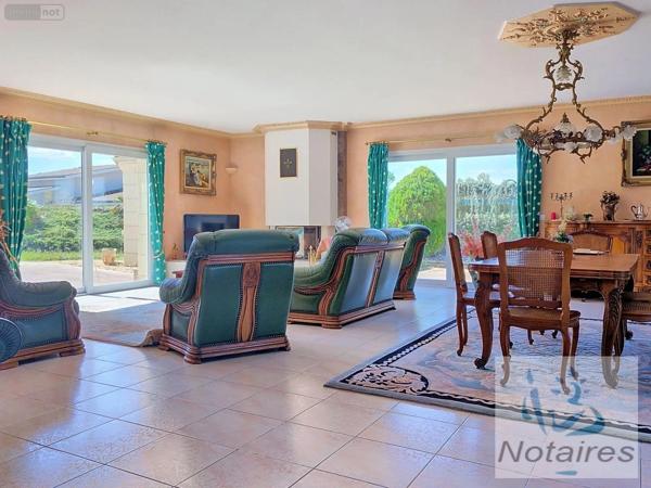 Achat - Maison | Maison individuelle Créon 33670 5 pièces 180 m 2 2400 m 2