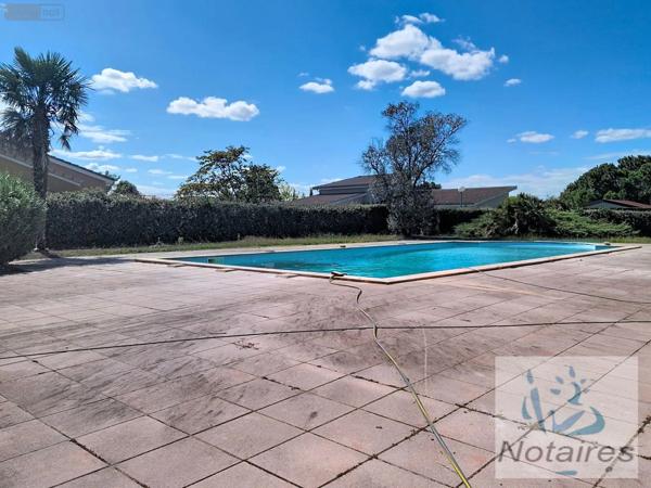 Achat - Maison | Maison individuelle Créon 33670 5 pièces 180 m 2 2400 m 2