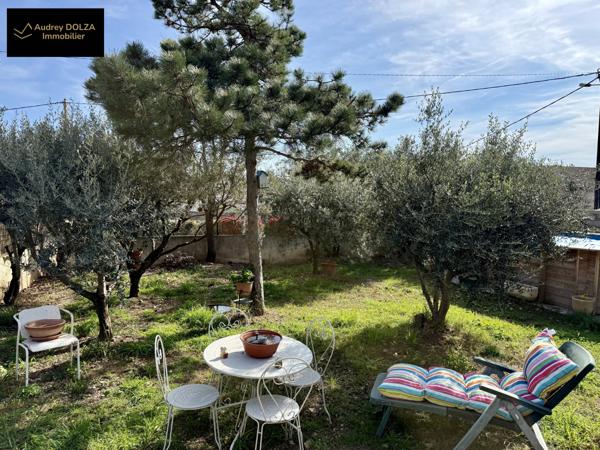 La Fare-les-Oliviers (13580) NOUVEAUTÉ EN EXCLUSIVITÉ SUR LA FARE LES OLIVIERS – MAISON DE PLAIN-PIED - 395 000€ FAI