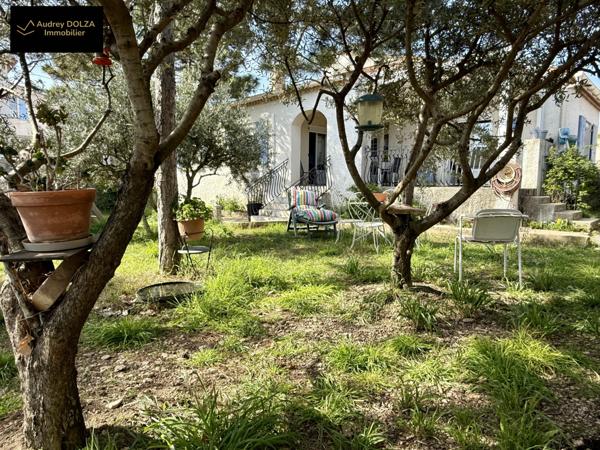 La Fare-les-Oliviers (13580) NOUVEAUTÉ EN EXCLUSIVITÉ SUR LA FARE LES OLIVIERS – MAISON DE PLAIN-PIED - 395 000€ FAI