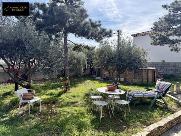 La Fare-les-Oliviers (13580) NOUVEAUTÉ EN EXCLUSIVITÉ SUR LA FARE LES OLIVIERS – MAISON DE PLAIN-PIED - 395 000€ FAI
