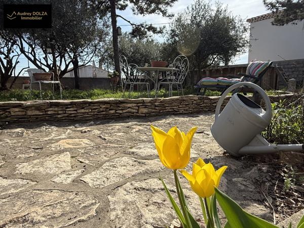 La Fare-les-Oliviers (13580) NOUVEAUTÉ EN EXCLUSIVITÉ SUR LA FARE LES OLIVIERS – MAISON DE PLAIN-PIED - 395 000€ FAI