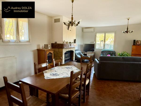 La Fare-les-Oliviers (13580) NOUVEAUTÉ EN EXCLUSIVITÉ SUR LA FARE LES OLIVIERS – MAISON DE PLAIN-PIED - 395 000€ FAI