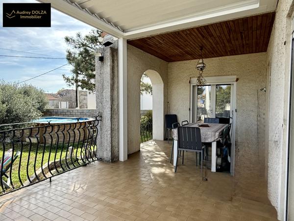 La Fare-les-Oliviers (13580) NOUVEAUTÉ EN EXCLUSIVITÉ SUR LA FARE LES OLIVIERS – MAISON DE PLAIN-PIED - 395 000€ FAI