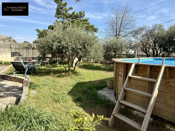 La Fare-les-Oliviers (13580) NOUVEAUTÉ EN EXCLUSIVITÉ SUR LA FARE LES OLIVIERS – MAISON DE PLAIN-PIED - 395 000€ FAI