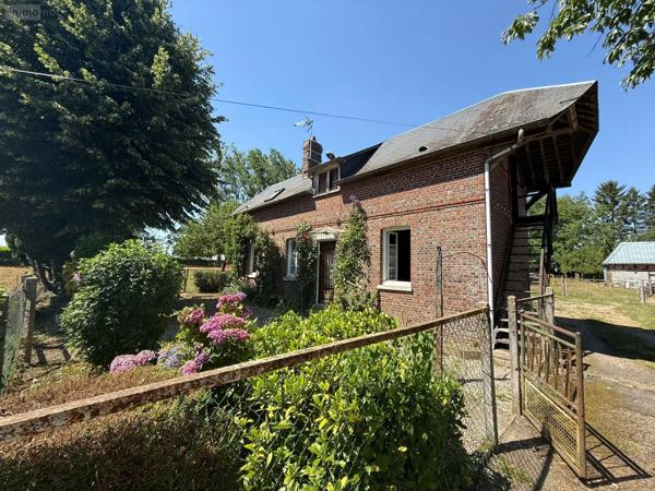 Achat - Maison | Maison à restaurer Martainville-Épreville 76116 4 pièces 84 m 2 6860 m 2
