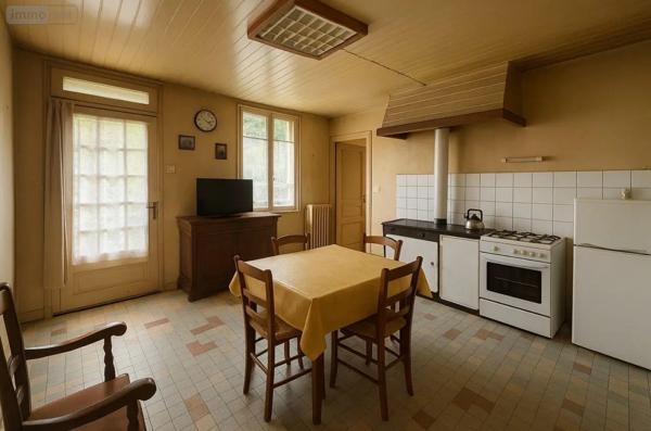 Achat - Maison | Maison à restaurer Martainville-Épreville 76116 4 pièces 84 m 2 6860 m 2