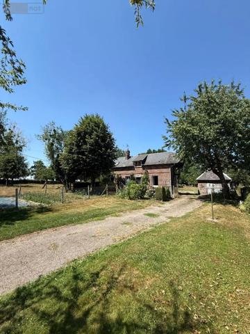 Achat - Maison | Maison à restaurer Martainville-Épreville 76116 4 pièces 84 m 2 6860 m 2